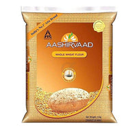 Aashirvaad Chakki Atta (Wheat Flour)