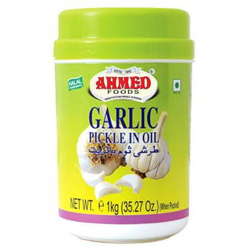 Ahmed Garlic Pickle 1kg