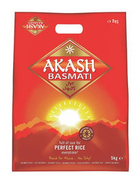 Akash Basmati Rice