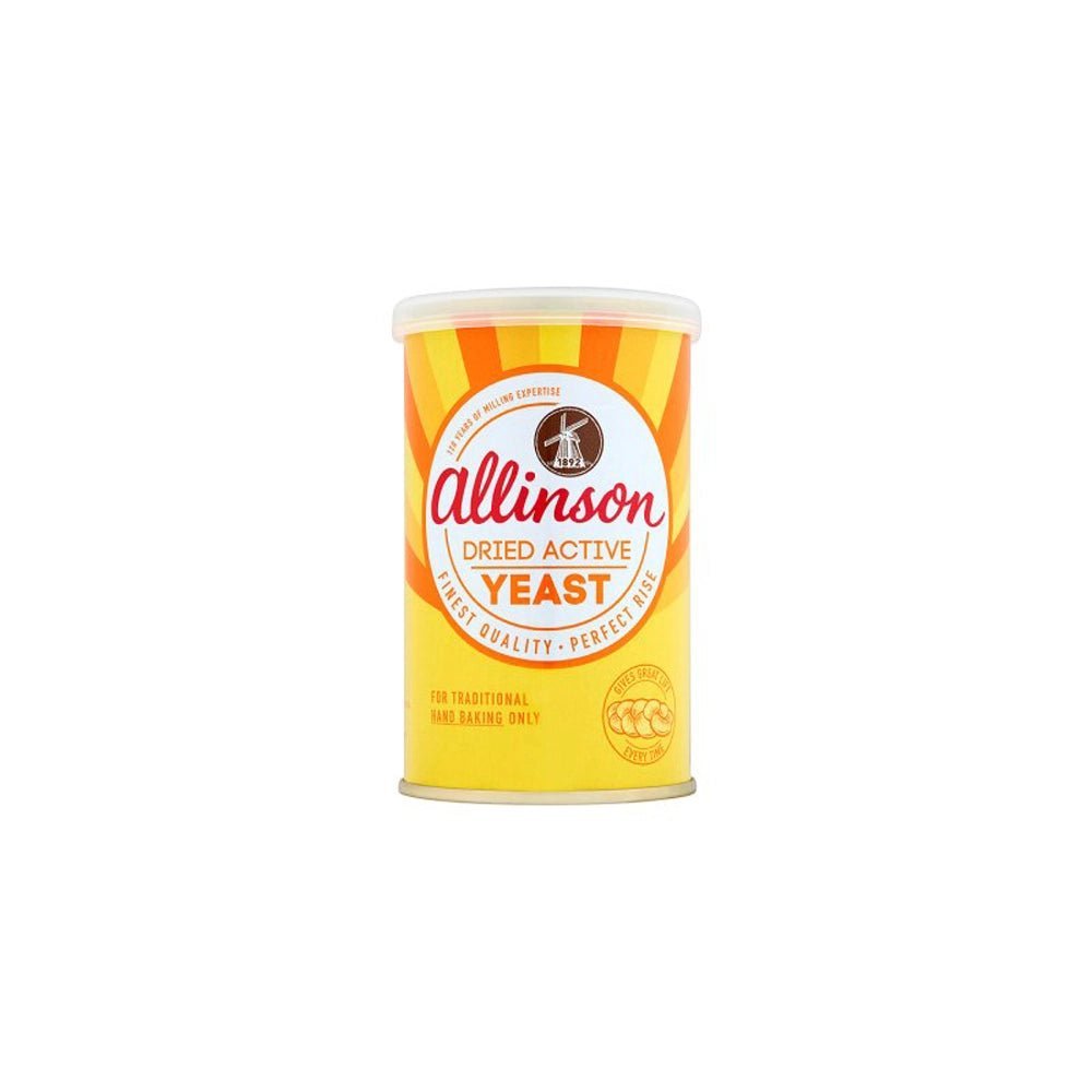 Allinson Dried Yeast 125g