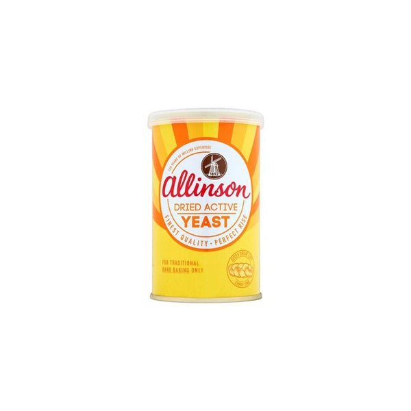 Allinson Dried Yeast 125g