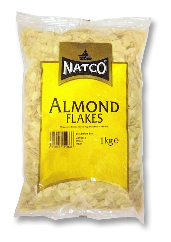 Natco Almond Flakes