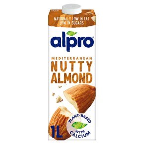 Alpro Almond Milk 1L