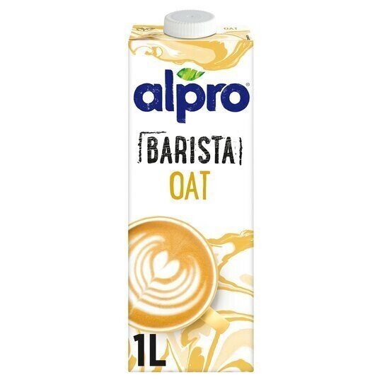 Alpro Barista Oat Milk 1L
