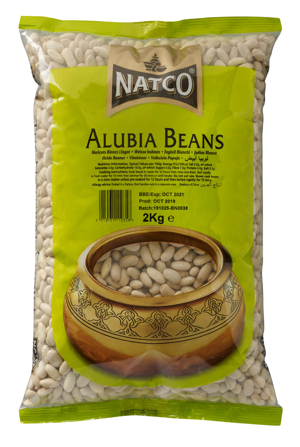 Natco Alubia Beans