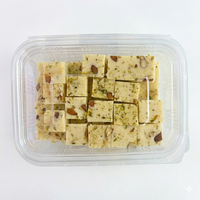 Anjana Bhog Fresh Almond Barfi 250g
