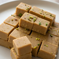 Anjana Bhog Fresh Besan Barfi 250g