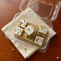 Anjana Bhog Fresh Pista Barfi 250g