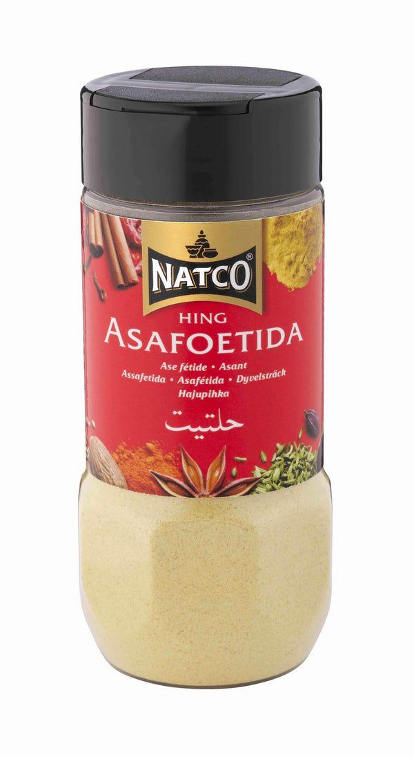 Natco Asafoetida (Hing) Jar 100g