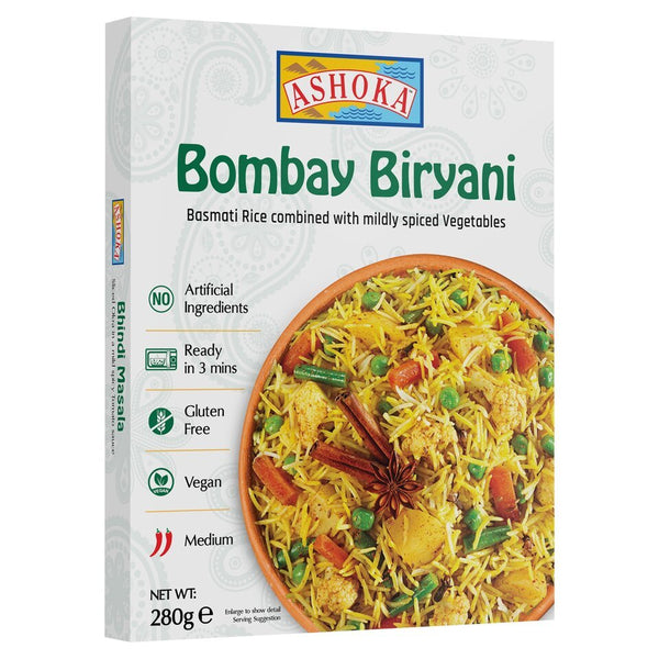 ASHOKA Bombay Biryani 280g