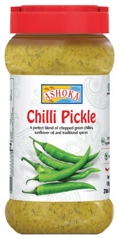 ASHOKA Chilli Pickle