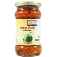 ASHOKA Mango Pickle In Olive Oil