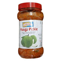 ASHOKA Mango Pickle In Olive Oil