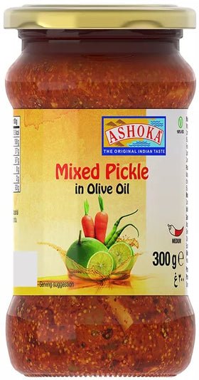 ASHOKA Mixed Pickle