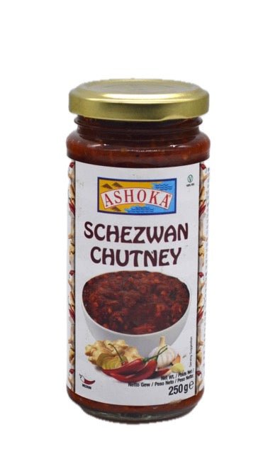 ASHOKA Schezwan Chutney 250g