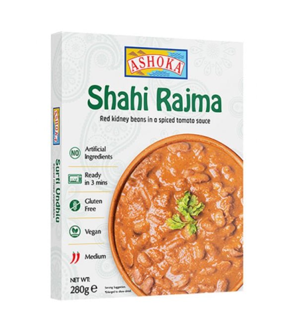 ASHOKA Shahi Rajma 280g