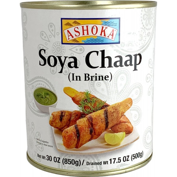 ASHOKA Soya Chaap 850g