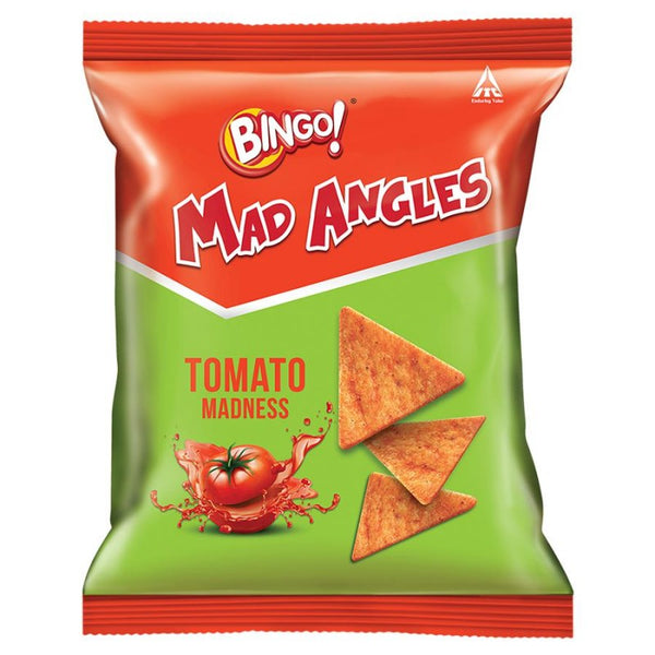 Bingo Mad Angles Tomato Madness – 50g Each (Wholesale Pack of 28)