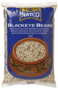 Natco Black Eye Beans
