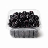 Blackberries