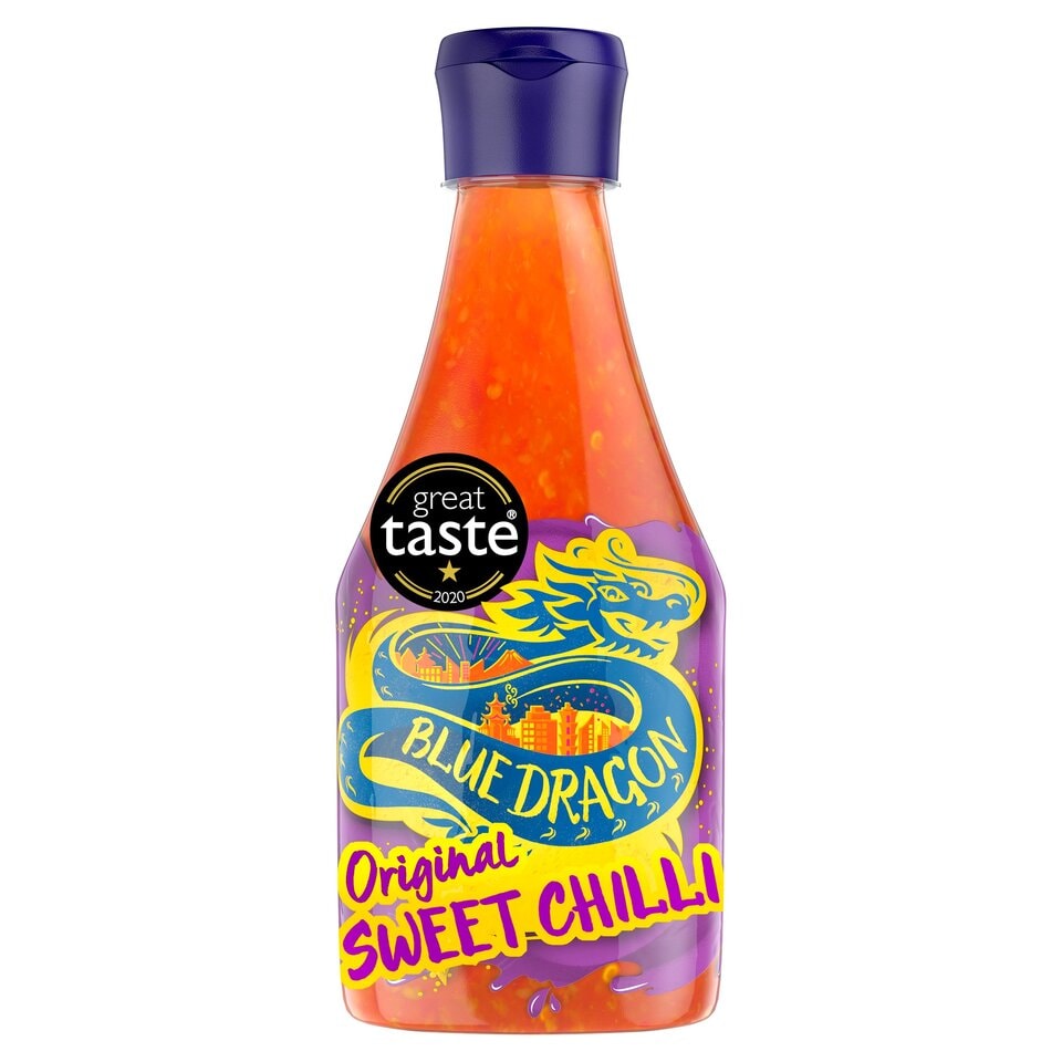 BLUE DRAGON Original Sweet Chilli Sauce