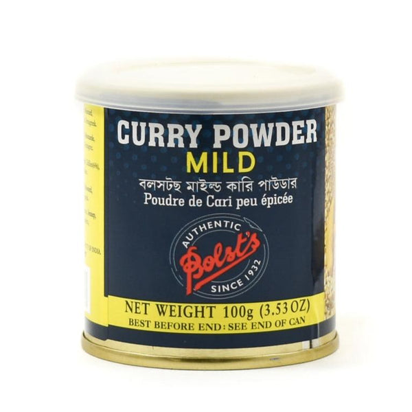Bolst's Curry Powder Mild
