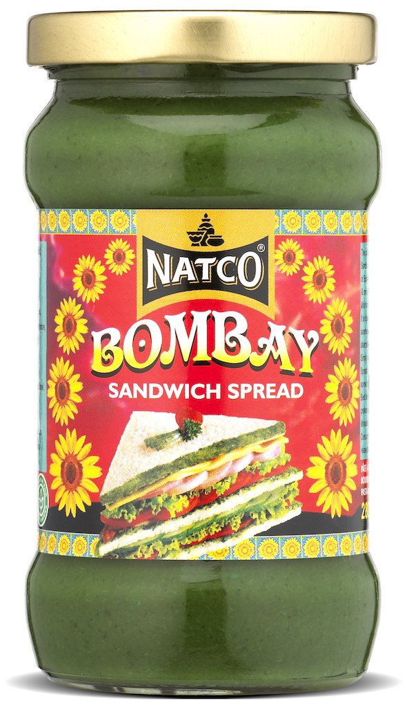 Natco Bombay Sandwich Spread 280g
