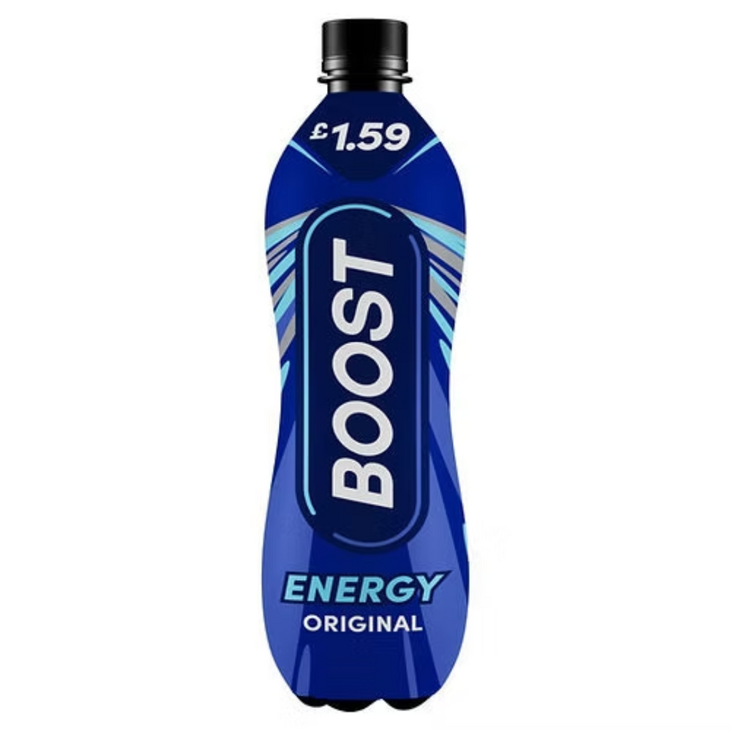 Boost Energy Original 1l