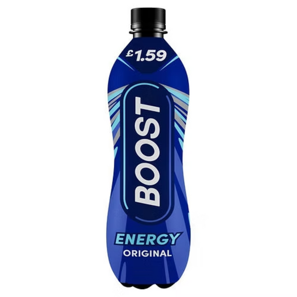 Boost Energy Original 1l