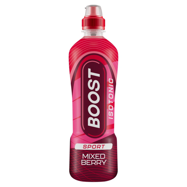 Boost Sport Mixed Berry Drink 500ml