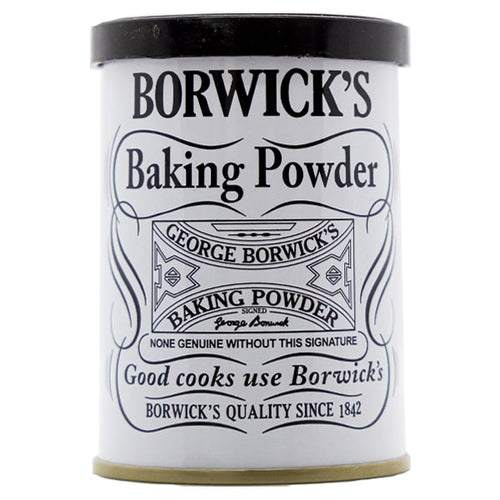 BORWICK'S Baking Powder 100g