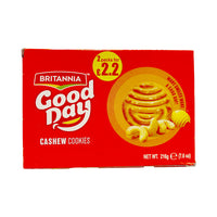 BRITANNIA Good Day Cashew Cookies
