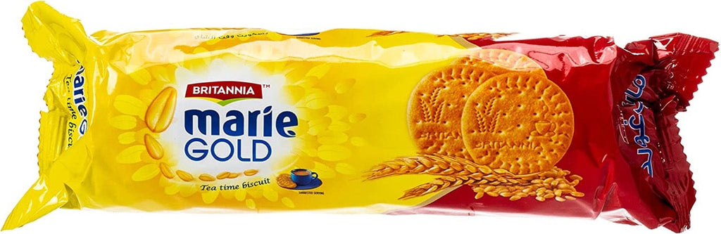 BRITANNIA Marie Gold Biscuits 176g
