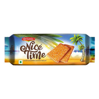 BRITANNIA Nice Time Biscuits