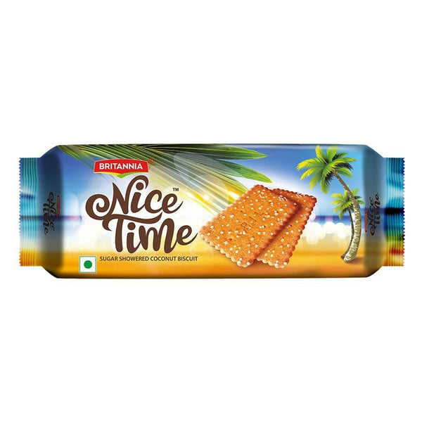 BRITANNIA Nice Time Biscuits
