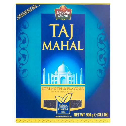 Brooke Bond Taj Mahal Loose Black Tea