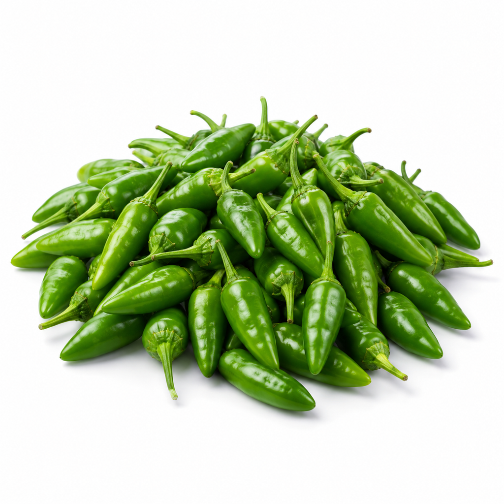Bullet Chilli