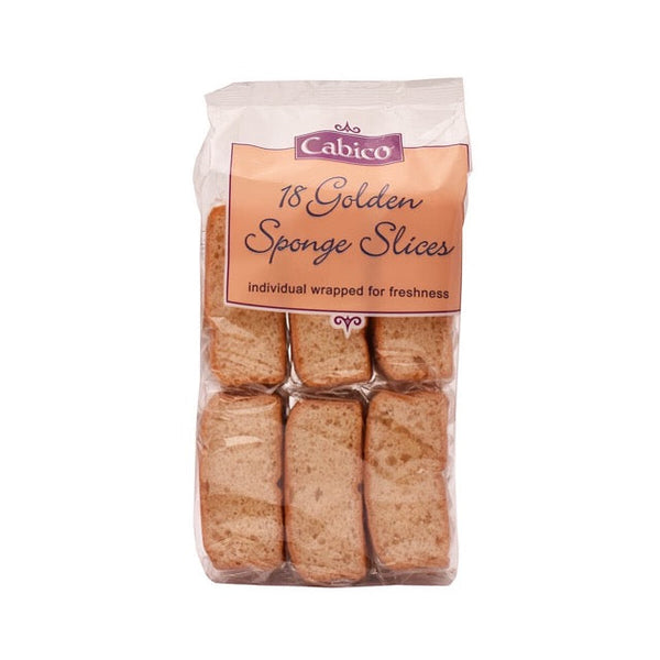 Cabico Golden Slices 370g