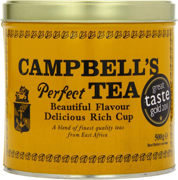 Food Bazaar Campbell's Perfect Tea 500g