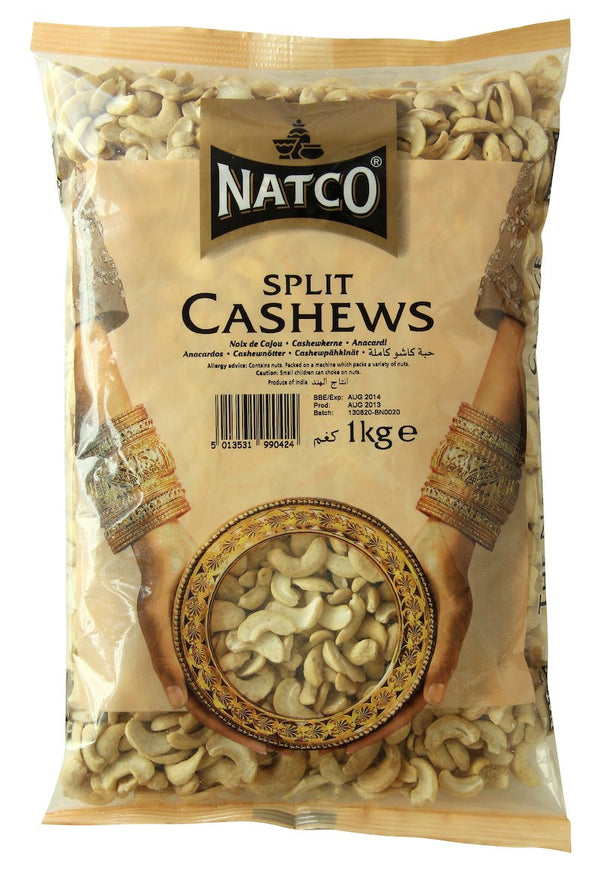 Natco Cashew Split 1kg