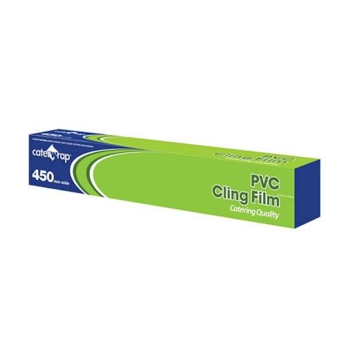 Caterwrap PVC Cling Film (2 Sizes)