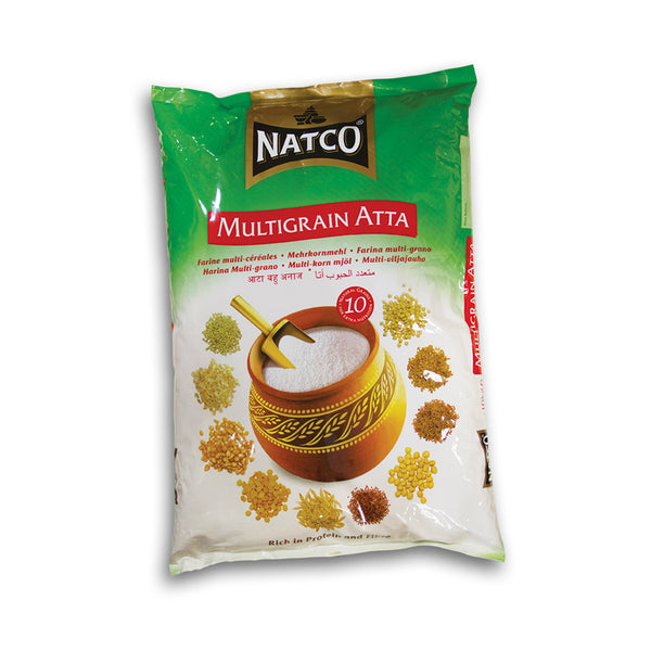 Natco Chakki Atta Multigrain 5kg