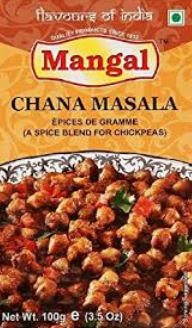 Mangal Chana Masala Mangal 100g