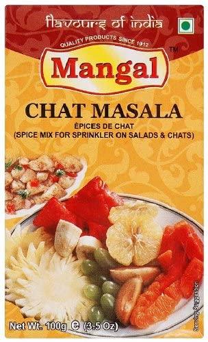 Mangal Chat Masala Mangal 100g