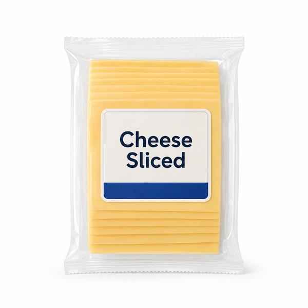 Cheese Sliced
