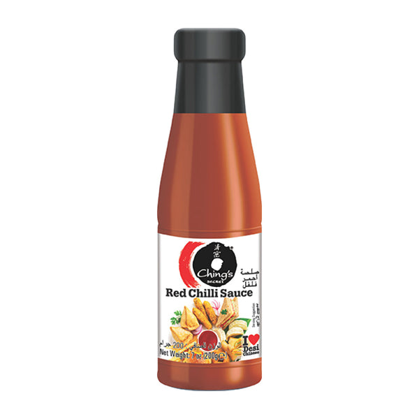 Ching's Red Chilli Sauce 200g