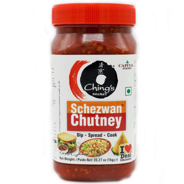 Ching's Schezwan Chutney 1kg