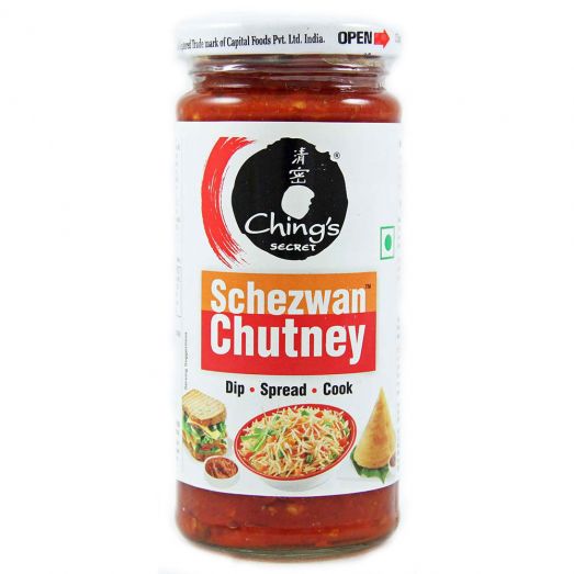 Ching's Schezwan Chutney 250g