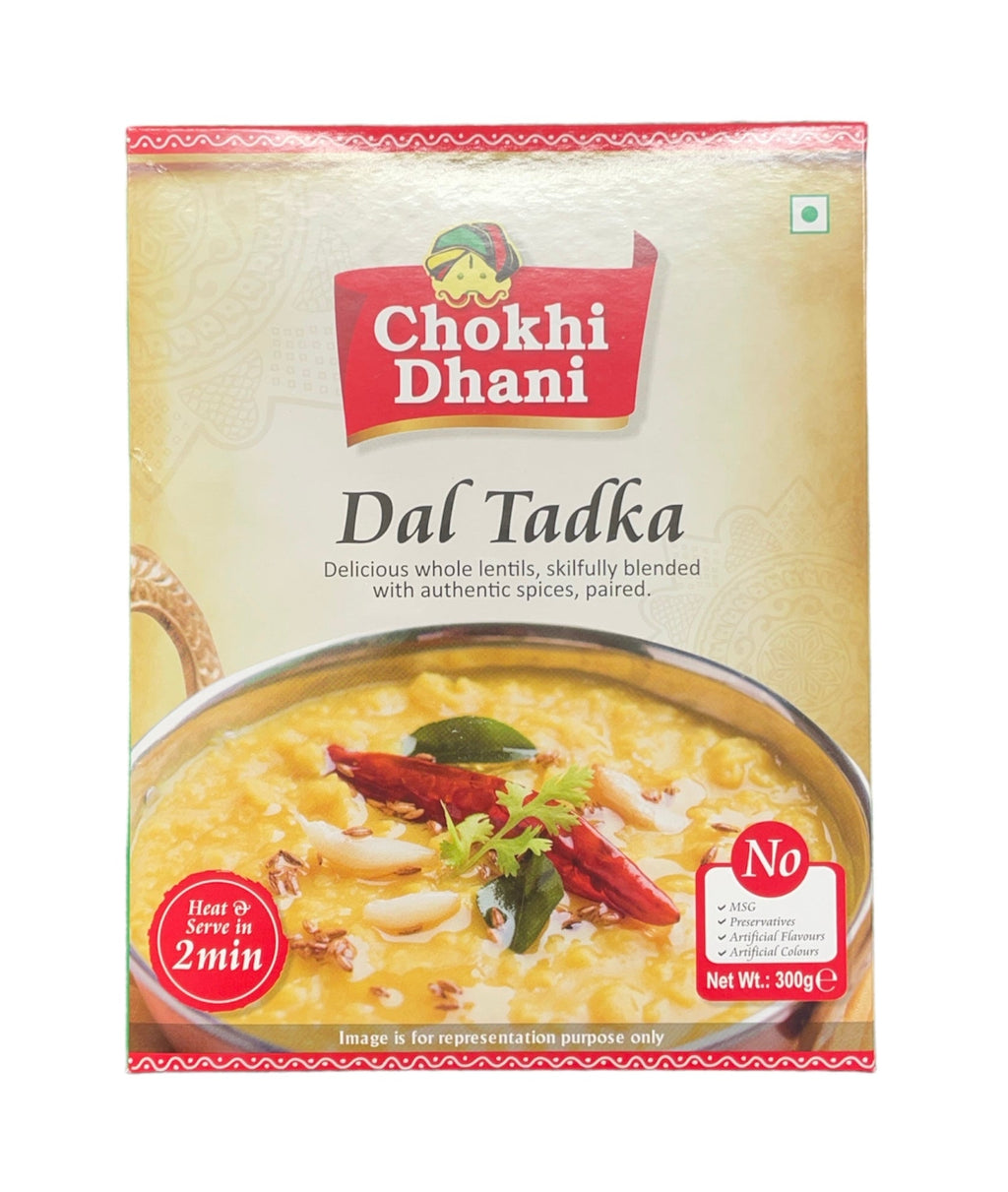 Chokhi Dhani Dal Tadka 300g