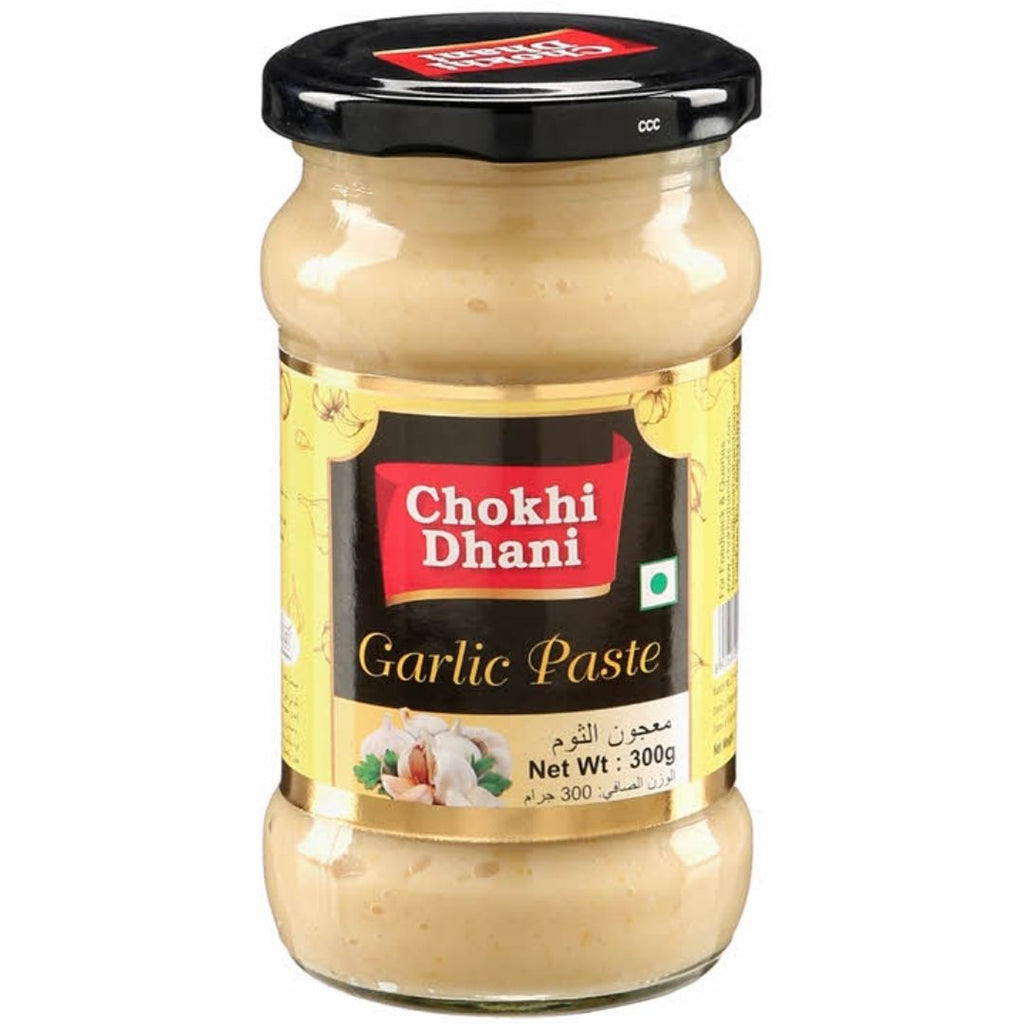 Chokhi Dhani Garlic Paste 750g